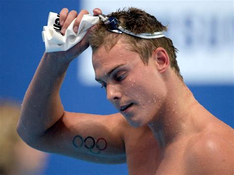 Swimmer Vladimir Morozov Becomes First Russian To Appeal Rio 2016