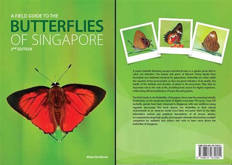 Butterflies Of Singapore Butterflies Of Singapore 2nd Edition