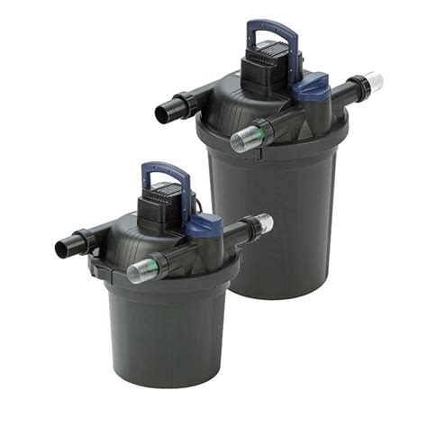 Oase Filtoclear Pressure Filter With Uvc Pond And Garden Depot