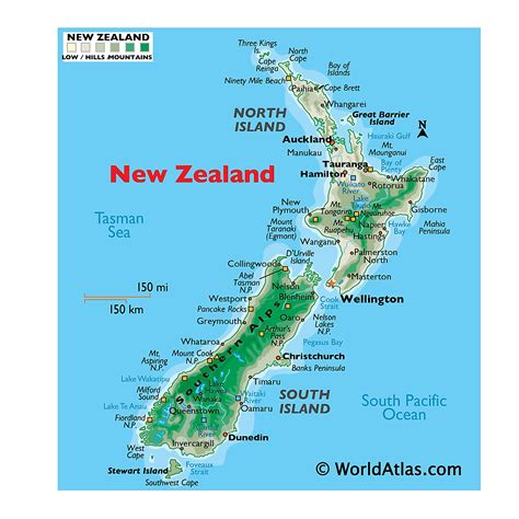 New Zealand Tourist Map My Xxx Hot Girl