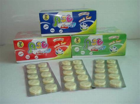 Ase Milk Candy China Candy And Milk Candy