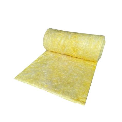 Bvs Colorful Fiberglass Insulation Roll Fireproof And Soundproof