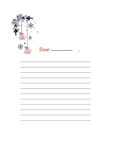 32 Printable Lined Paper Templates Template Lab Within Notebook Paper