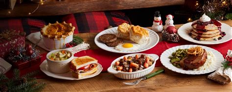 Bob evans is a country styled restaurant, offering casual dining. Bob Evans Christmas Meals To Go : Bob Evans Family Meals ...