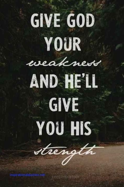 Short Inspirational God Quotes Inspirational Quotes About Strength