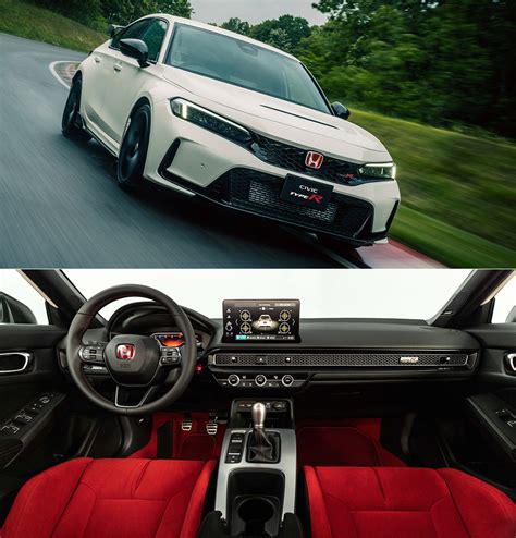 2023 Honda Civic Type R Is Claimed To Be Most Powerful Yet Heres A