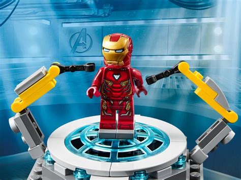 Iron Man Characters Lego Marvel Official Lego Shop Us