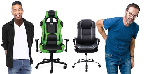 Does A Gaming Chair Helps Postural Problems Postureinfohub