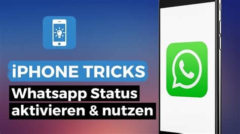 Chat with your friends around the world and avoid international sms. WhatsApp Status aktivieren & nutzen - So geht's! - YouTube