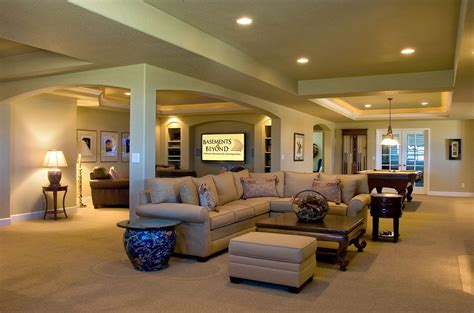 Pin By Jenn Logan Couch On Finished Basement Basement House Plans
