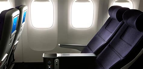 British Airways Upgrade From Premium Economy To Business Business Walls