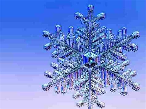 The Art And Science Of Growing Snowflakes In A Lab Economicmanagementbible