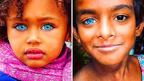 10 Most Beautiful Eyes In The World Youtube