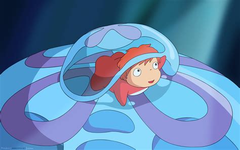 Ponyo Wallpaper 75 Images