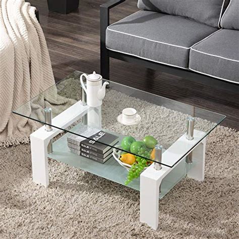 Best White Glass Coffee Table 2023 Where To Buy My Best