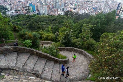 El Cerro De Monserrate La Mejor Excursión En Bogotá Viaja Por Libre