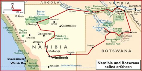 Geländewagentour Namibia And Botswana Buchen Iwanowskis Reisen