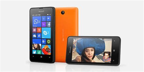 Microsoft Lumia 430 Dual Sim The Low Priced Windows Phone With Decent