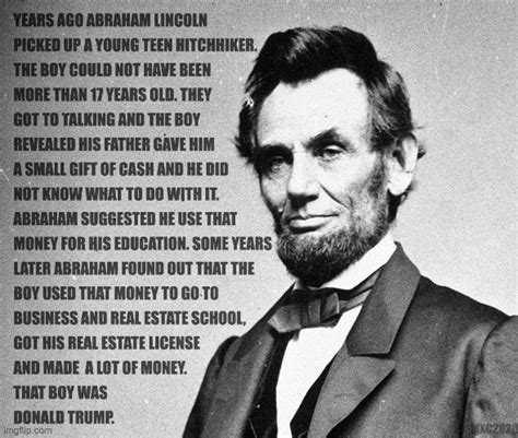 I Saw It On The Internet So It Must Be True Abraham Lincoln Imgflip