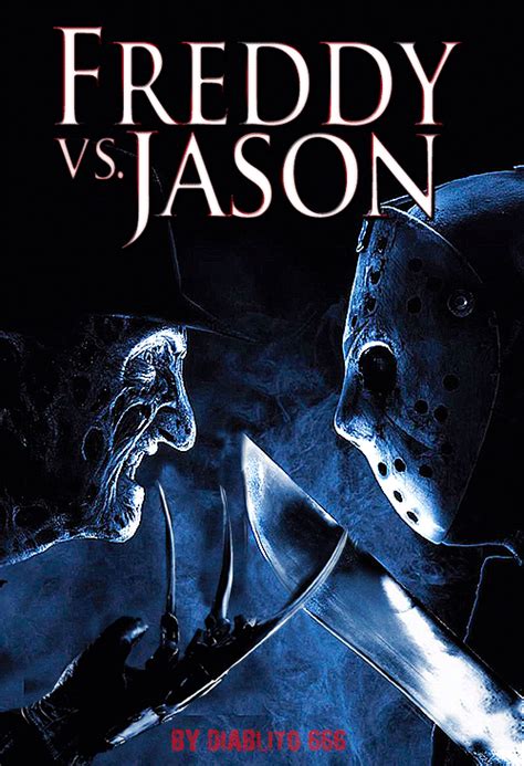 Freddy Contra Jason Freddy Vs Jason  Wiffle