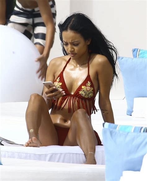 Sexy Pics Of Karrueche Tran The Fappening Leaked Photos 2015 2023