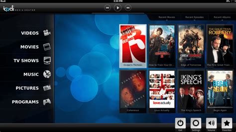 The kodi app in an all round and open source software media entertainment system. Top 4 TV Tuner Software for Windows 10