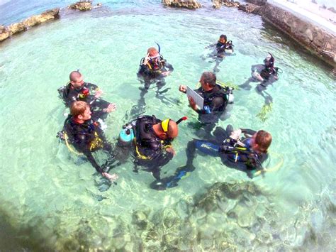 Cozumel Discover Scuba Dive In Cozumel Learn To Dive In Cozumel