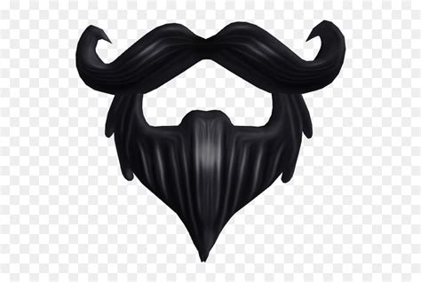 Dapper Pirate Beard Roblox Beard Hd Png Download Vhv