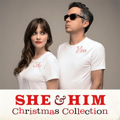 She And Him Christmas Collection Playlist By She And Him Spotify