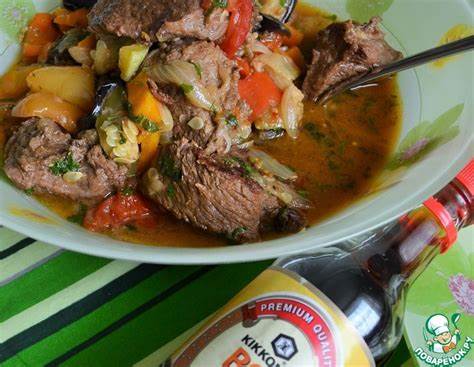 Говядина диета рецепт