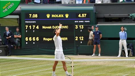 Wimbledon 2019 Prize Money Revealed As Novak Djokovic Beats Roger