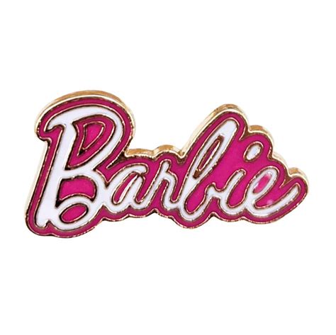 Mattel Lapel Pin Barbie Signature Lapel Pins Barbie Pin