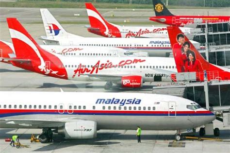More choice & better prices. MAS, AirAsia, Malindo Air tawar tambang murah sempena ...
