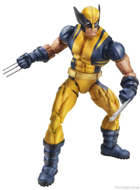 Wolverine Marvel Legends 2013 The Toyark News