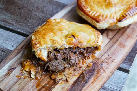 Classic Chunky Aussie Meat Pies A Great Recipe For Expats Jess Pryles