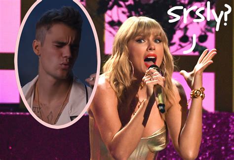Justin Bieber Takes Scooter Brauns Side Again In Taylor Swift Song Rights Controversy Perez