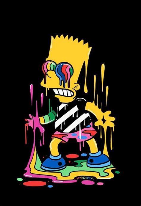 Bart Simpson Rapper Wallpapers Top Free Bart Simpson