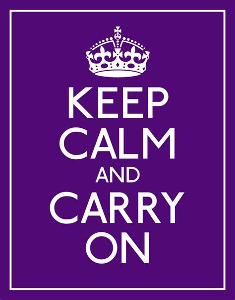 keep calm and carry on poster digital download 8 colors 2 etsy