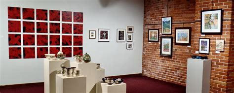 Washburn Cultural Center | Wisconsin | Art Galleries | Antiques Gifts