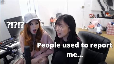 Talking About Old Twitch With Lilypichu Youtube