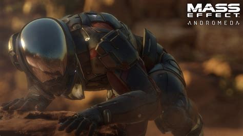 Electronic Arts Presenta Mass Effect Andromeda