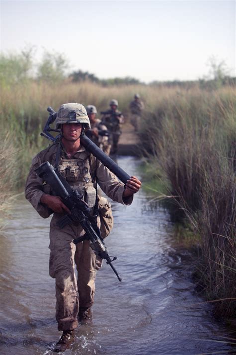 Dvids News Lucky Number Seven Marine ‘gunner Reflects On Combat