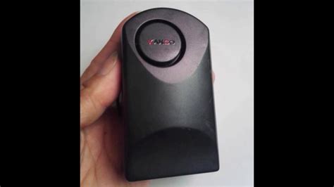 Portable Door Sensor Alarm Portable Door Sensor Alarm 120 Db Anti