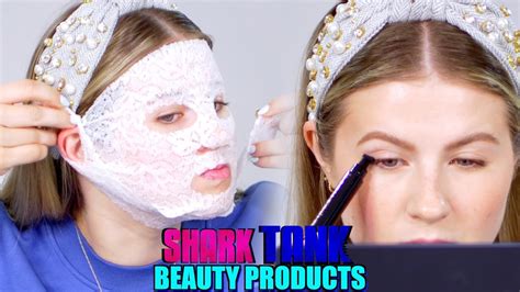 As Seen On Shark Tank Beauty Products Youtube