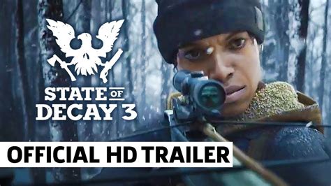 The kanpur city is located in uttar pradesh state of india. State of Decay 3 - Official Cinematic Announcement Trailer ...
