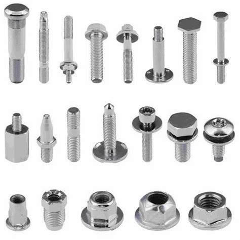 Industrial Fastener Manufacturer At Rs 100piece Stainless Steel