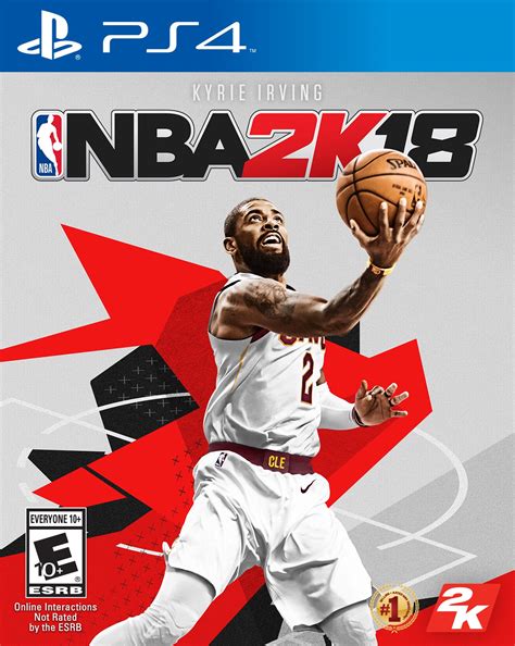 Nba 2k18 Standard Edition Release Date Xbox One Ps4