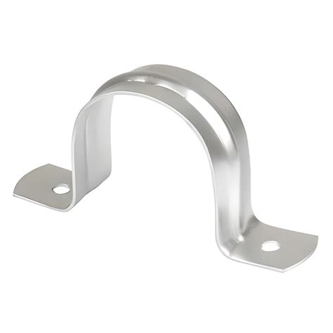 U Shaped Mild Steel 4 Inch Upvc Pipe Clamp At Rs 11piece In Ghaziabad