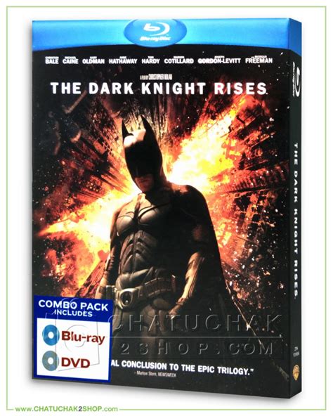 the dark knight rises blu ray combo set bluray bluray special features and dvd lenticular