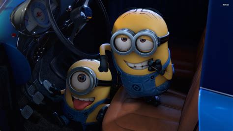 1600x720 The Minions Funny Expressions Pics 1600x720 Resolution